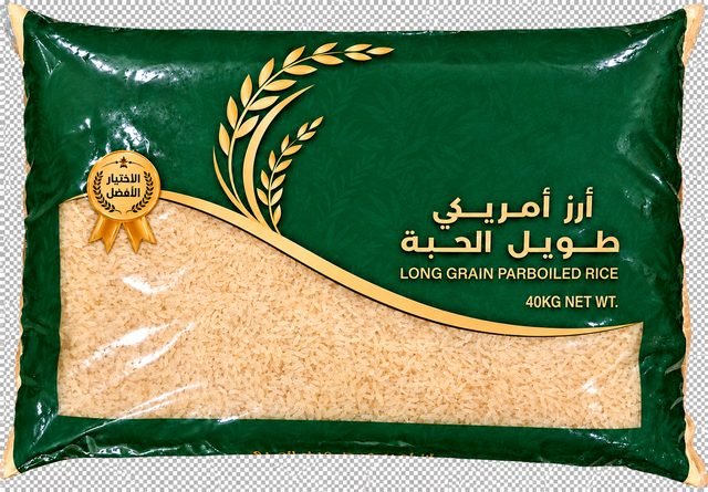 أرز أمريكي طويل الحبة