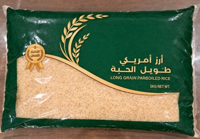 أرز أمريكي طويل الحبة